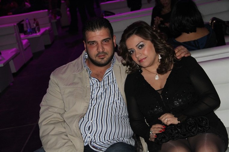 Haifa & Assi on New Year